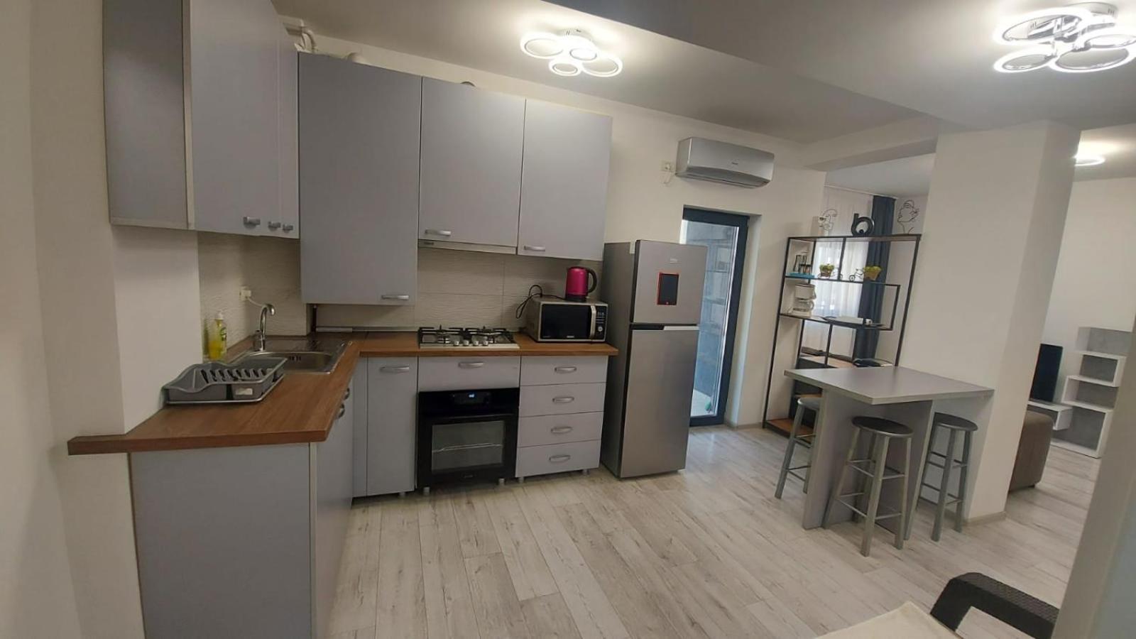 Apartament Mamaia Nord Navodari Exterior photo